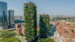 Arquitectura Sustentable en Italia